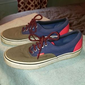 Vans sneakers Men's 8, Women's 9.5